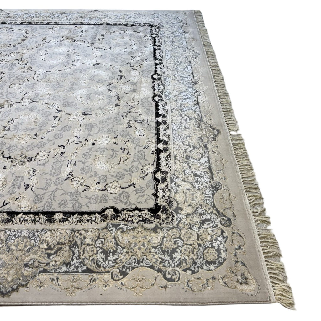 400 x 300 cm Persian Machine-Made All-Over Rug