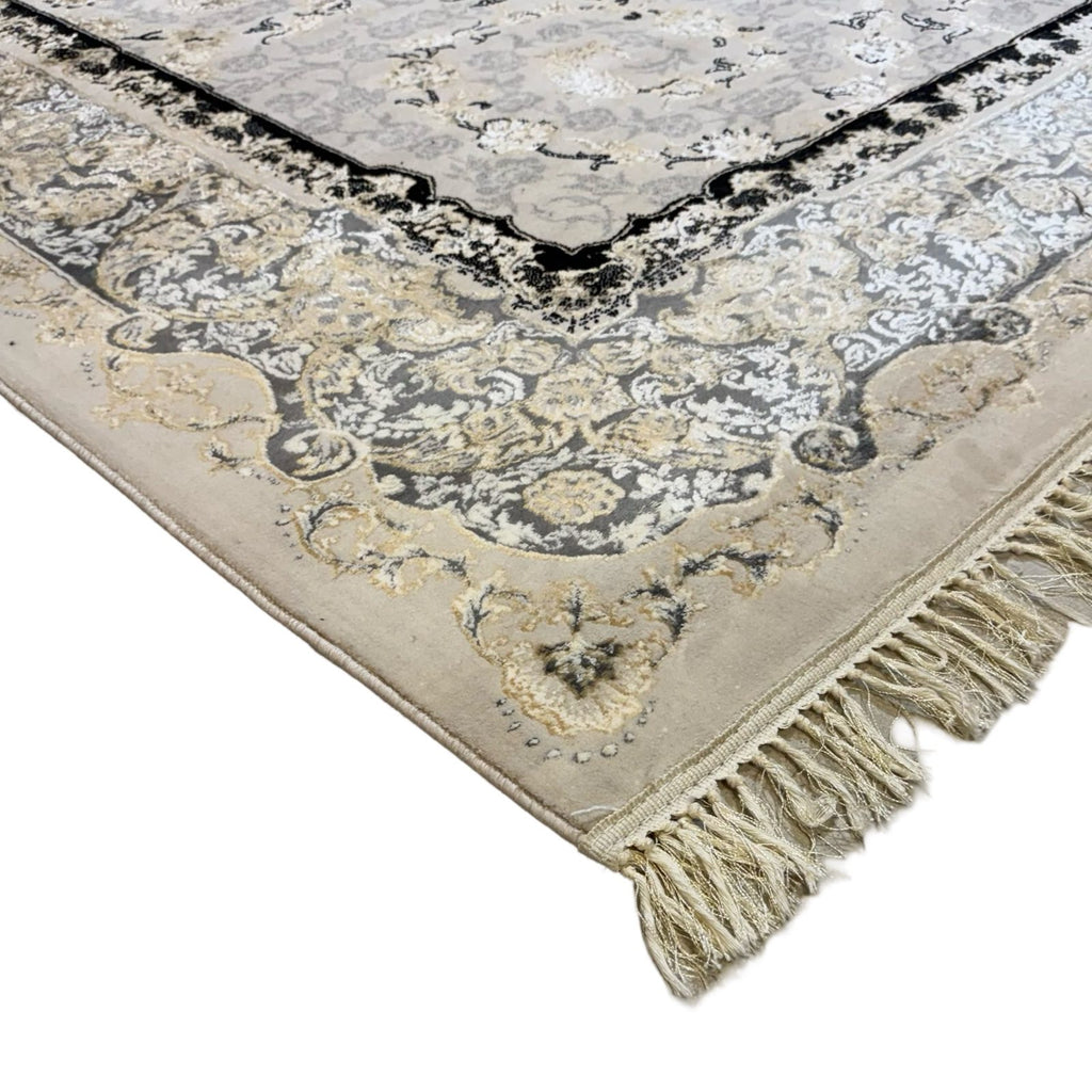 400 x 300 cm Persian Machine-Made All-Over Rug