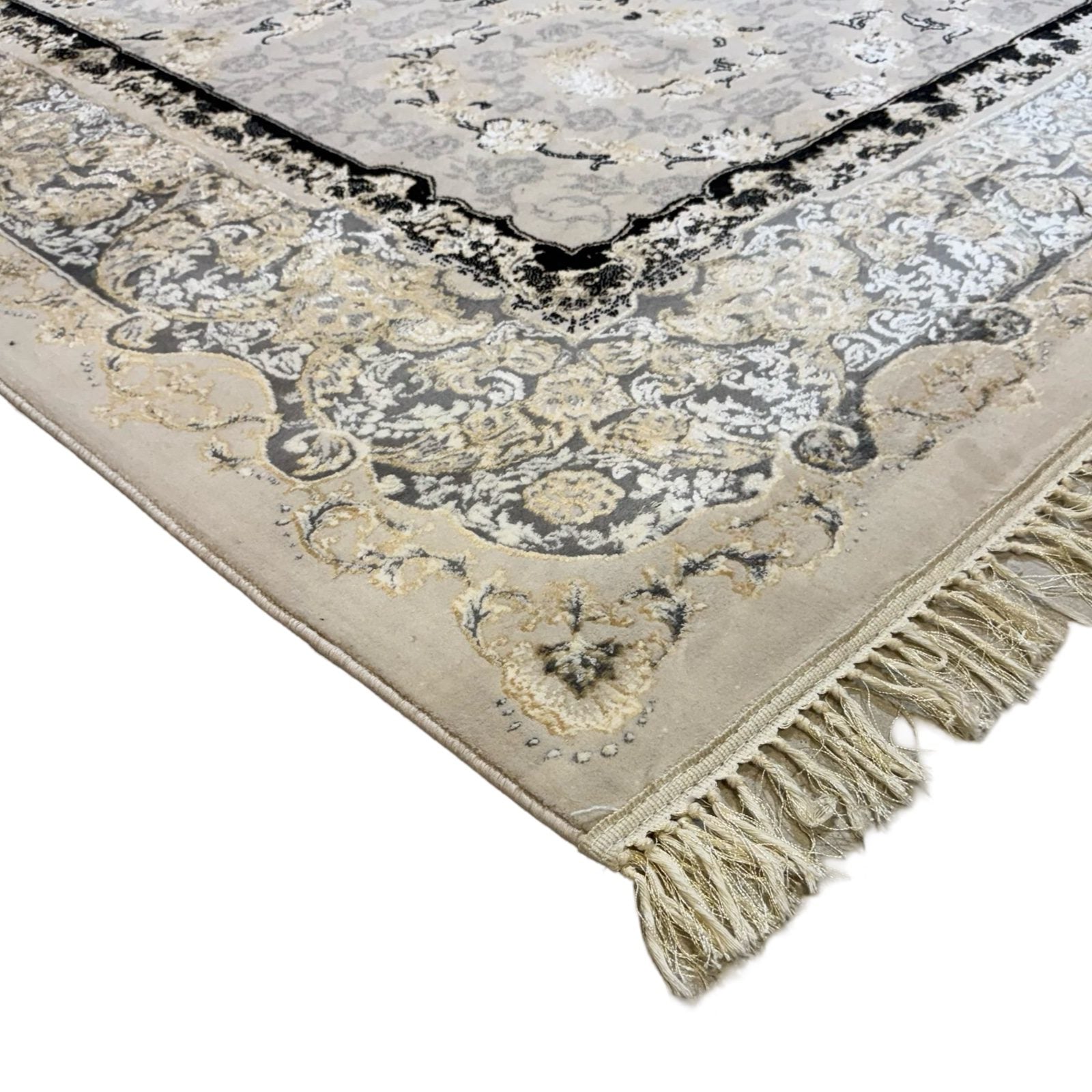 400 x 300 cm Persian Machine-Made All-Over Rug
