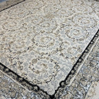 400 x 300 cm Persian Machine-Made All-Over Rug