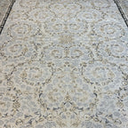 400 x 300 cm Persian Machine-Made All-Over Rug