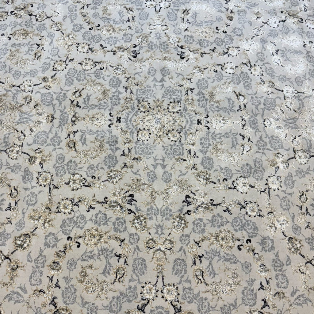 400 x 300 cm Persian Machine-Made All-Over Rug