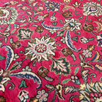 340 x 290 cm Hand Knotted Persian Tabriz All Over – Wool Rug