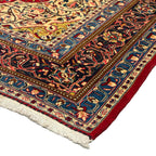 350 x 273 cm Hand Knotted Persian Sarough – Wool Medallion Rug