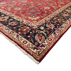 340 x 290 cm Hand Knotted Persian Tabriz All Over – Wool Rug