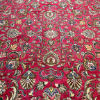 340 x 290 cm Hand Knotted Persian Tabriz All Over – Wool Rug