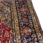 390 x 285 cm Hand Knotted Persian Najafabad – Floral Wool Rug