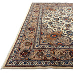 347 x 255 cm Hand-Knotted Persian Kashamar Rug