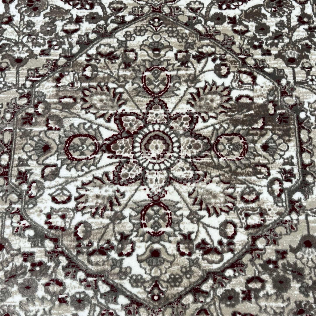300 x 200 cm Persian Design Machine-Made Rug
