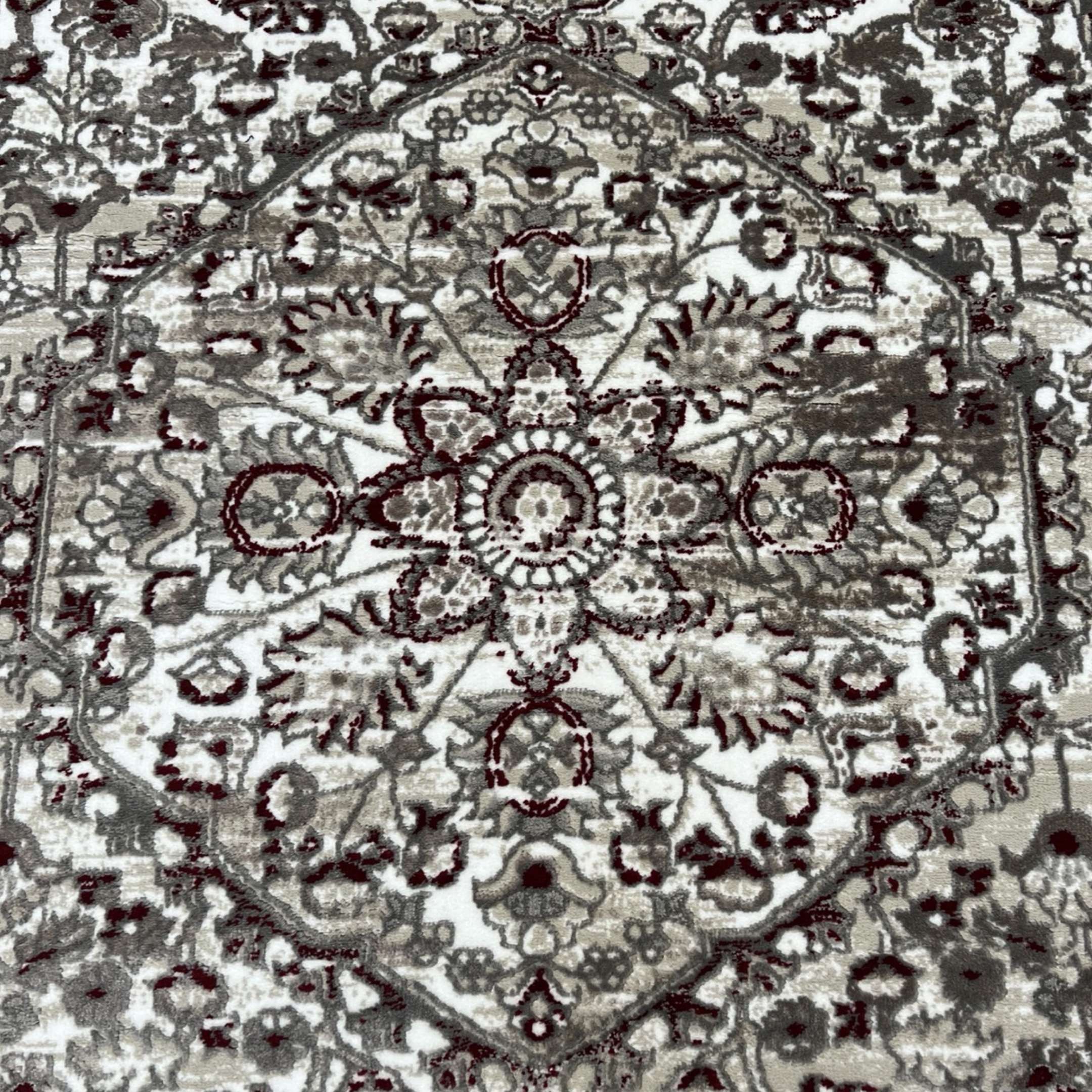 300 x 200 cm Persian Design Machine-Made Rug