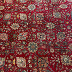 405 x 315 cm Large Persian Tabriz Hand-Knotted – Wool Rug