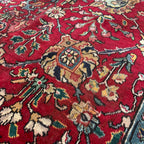 405 x 315 cm Large Persian Tabriz Hand-Knotted – Wool Rug