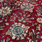405 x 315 cm Large Persian Tabriz Hand-Knotted – Wool Rug