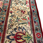 405 x 315 cm Large Persian Tabriz Hand-Knotted – Wool Rug