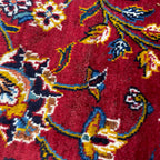 435 x 300 cm Extra-Large Persian Kashan Hand-Knotted – Wool Rug
