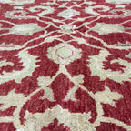 254 x 181 cm Hand-Knotted Afghan Chobi Ziegler Rug