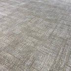 300 x 200 cm Milat Modern Geometric Viscose & Acrylic Rug