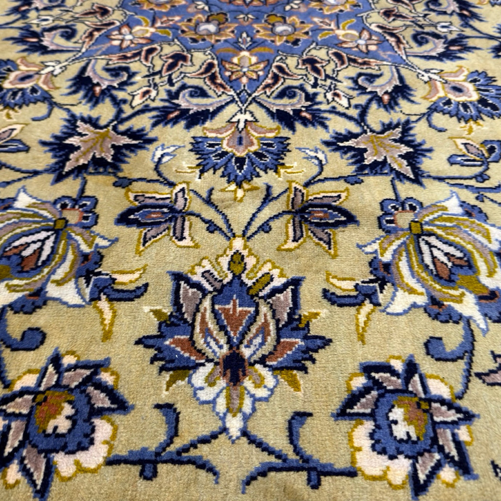 390 x 288 cm Hand-Knotted Persian Najafabad Rug