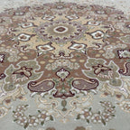 300 × 200 cm Persian-Style Machine-Made Floral Rug