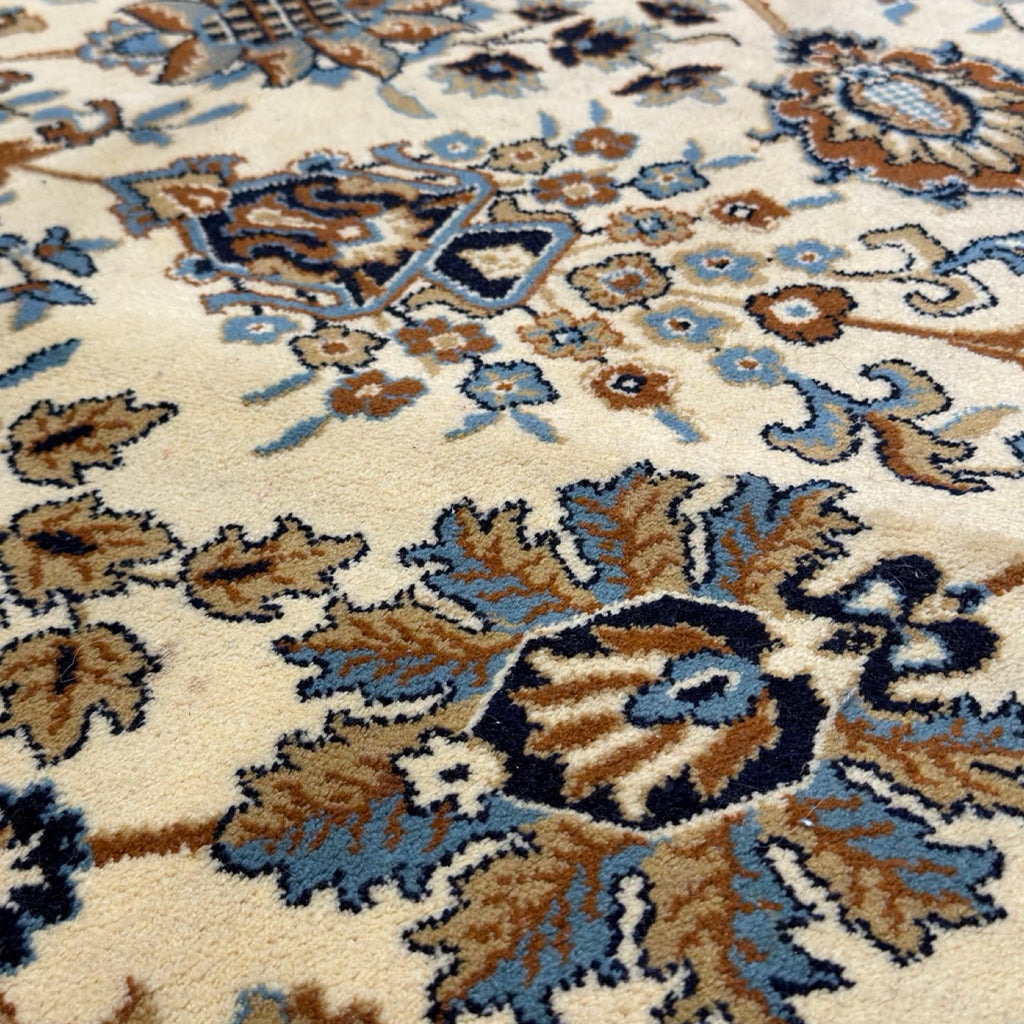350 x 250cm Persian Machine Made Tabriz All Over Rug