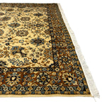 350 x 250cm Persian Machine Made Tabriz All Over Rug