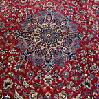 414 x 300 cm Hand-Knotted Persian Najafabad Rug