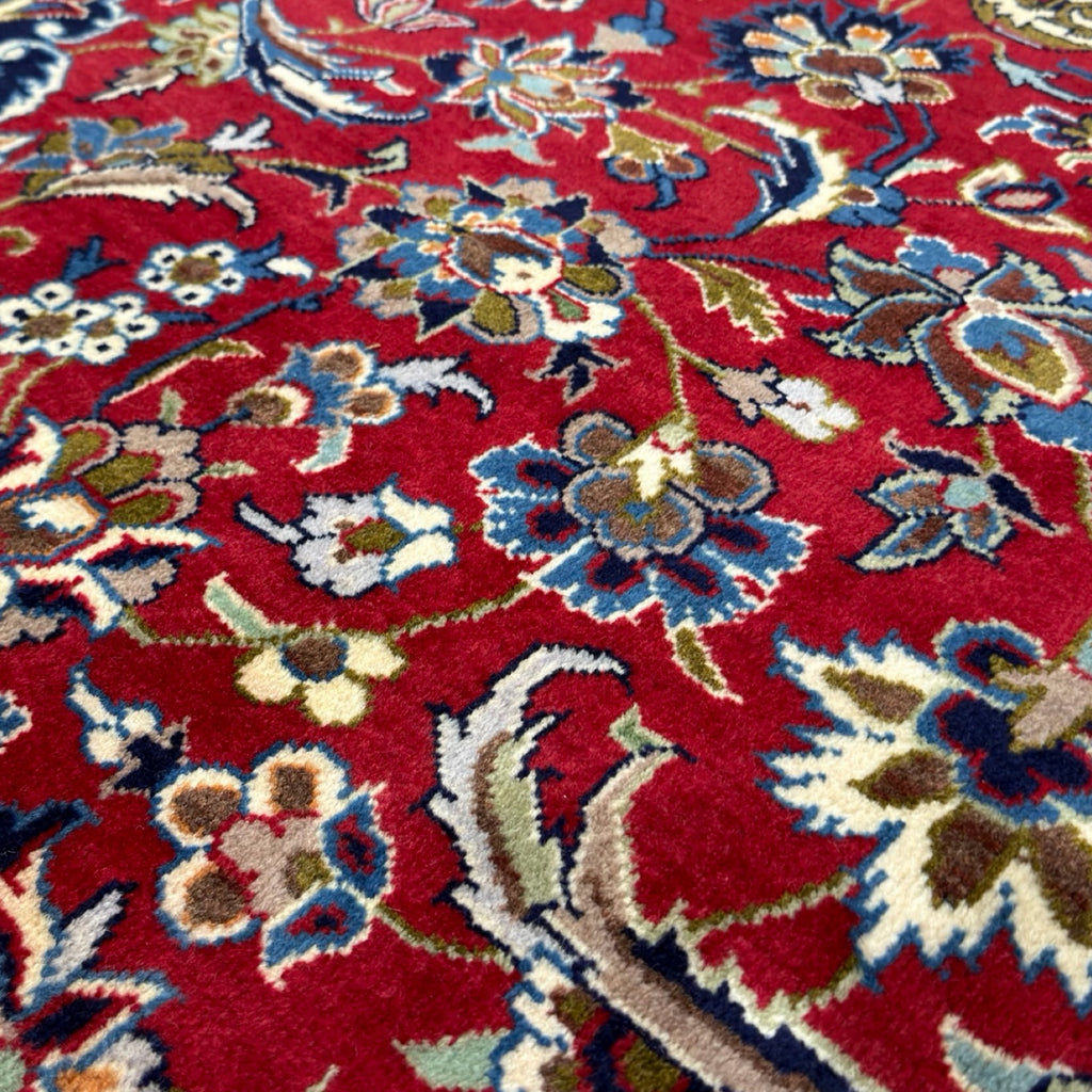 414 x 300 cm Hand-Knotted Persian Najafabad Rug