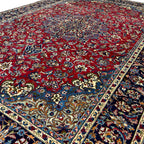 414 x 300 cm Hand-Knotted Persian Najafabad Rug