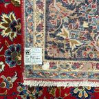 414 x 300 cm Hand-Knotted Persian Najafabad Rug