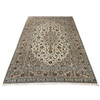 295 x 203 cm Hand-Knotted Persian Kashan Rug