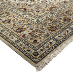 295 x 203 cm Hand-Knotted Persian Kashan Rug