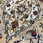 295 x 203 cm Hand-Knotted Persian Kashan Rug