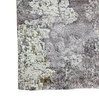 230 x 160 cm Soft Grey & Pink Cloud Drift Contemporary Rug
