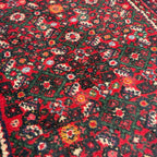 982 x 82 cm Hand-Knotted Persian Bidjar Runner Rug