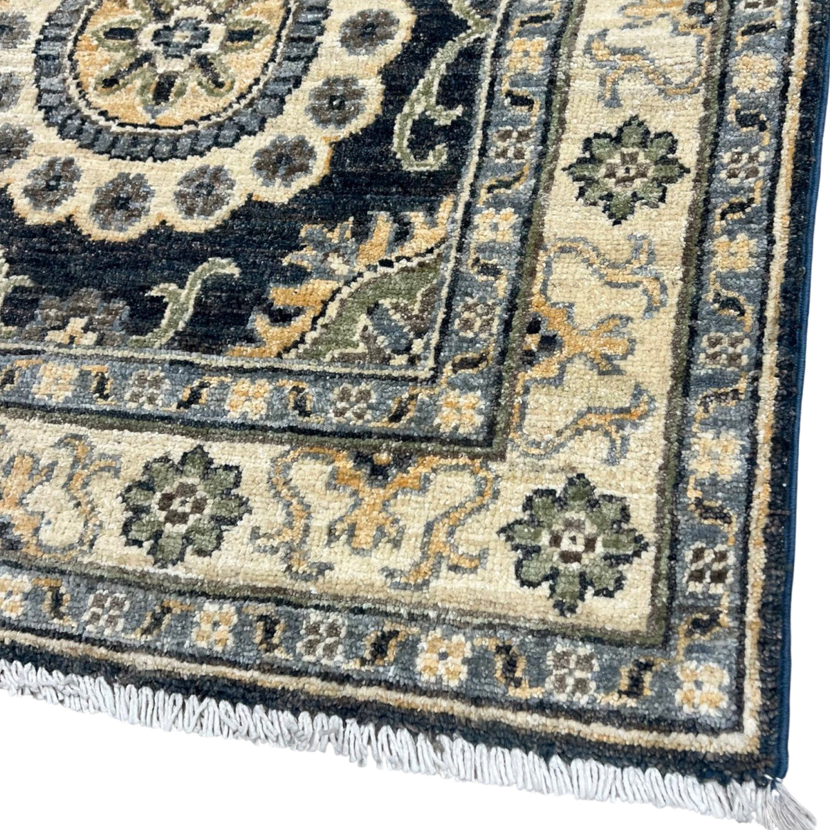 295 x 79 cm Hand Made Afghan Chobi Runner Rug