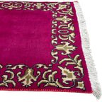 314 x 82 cm Hand Knotted Persian Kashan Modern Runner Rug