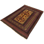 300 x 200 cm Tribal Kilim-Barjesta Hand Woven – Wool Rug