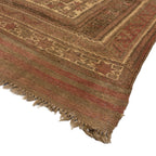 300 x 200 cm Sun-Washed Vintage Afghan Kilim-Barjesta Wool Rug