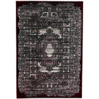 230 x 160 cm Vintage Petra Machine Made Rug