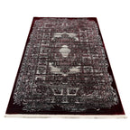 230 x 160 cm Vintage Petra Machine Made Rug