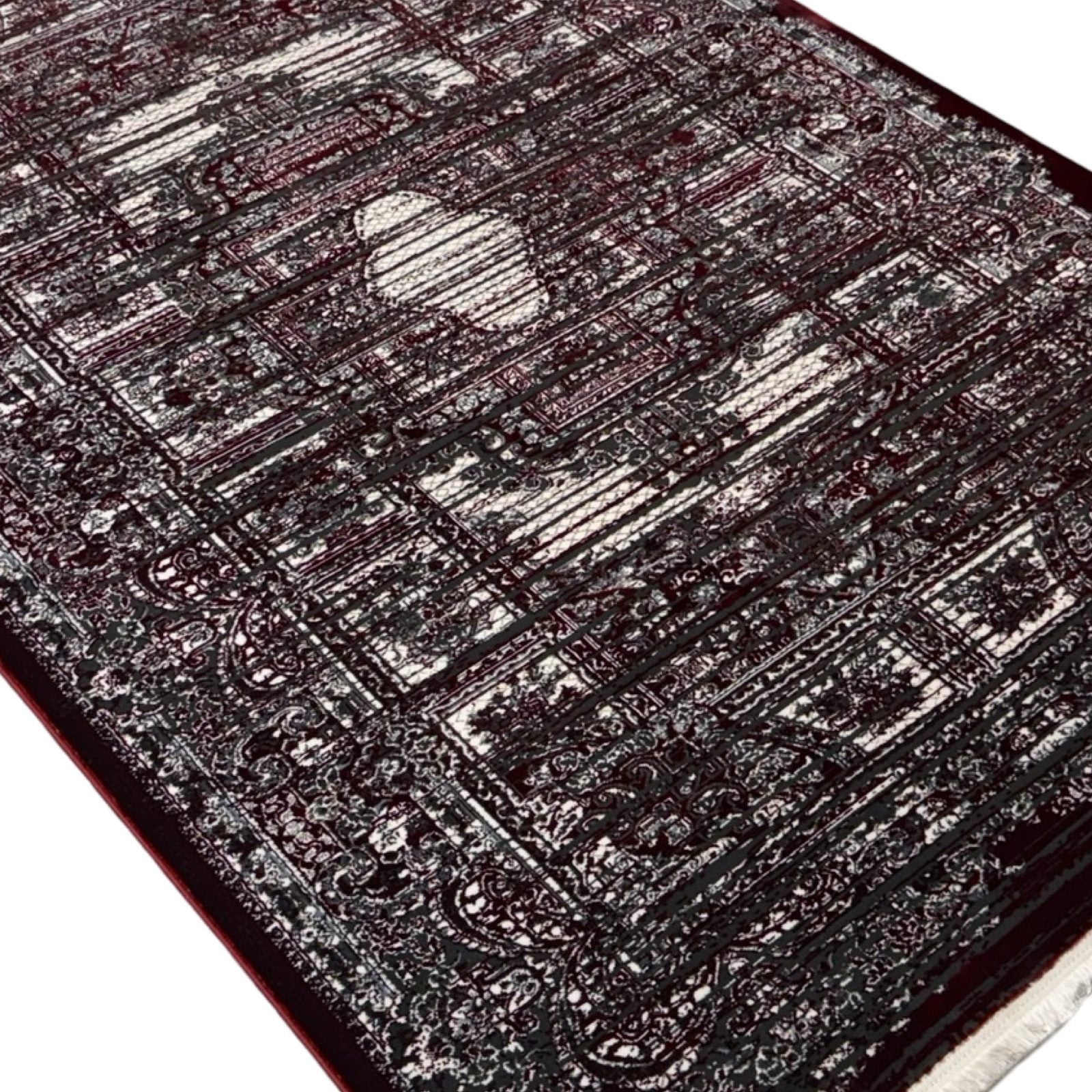 230 x 160 cm Vintage Petra Machine Made Rug