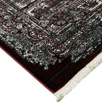 230 x 160 cm Vintage Petra Machine Made Rug