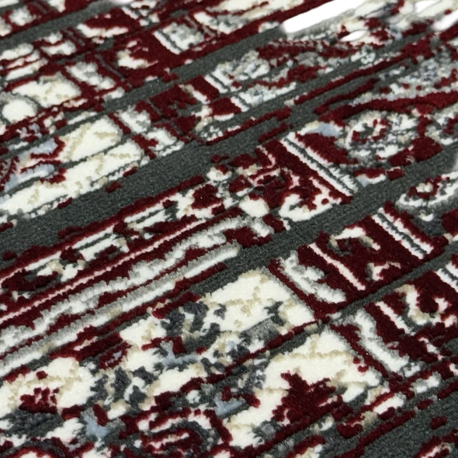 230 x 160 cm Vintage Petra Machine Made Rug
