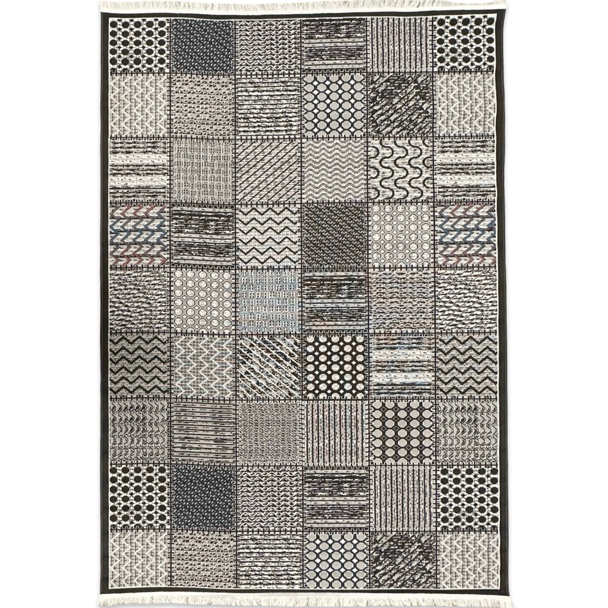 300 x 200 cm Modern Design Outdoor/Indoor Rug