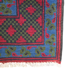 148 x 98 cm Hand Knotted Afghan Akche Bokhara – Wool Rug