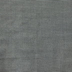 230 x 160 cm Minimal Black & Gold Border Panel Turkish Rug
