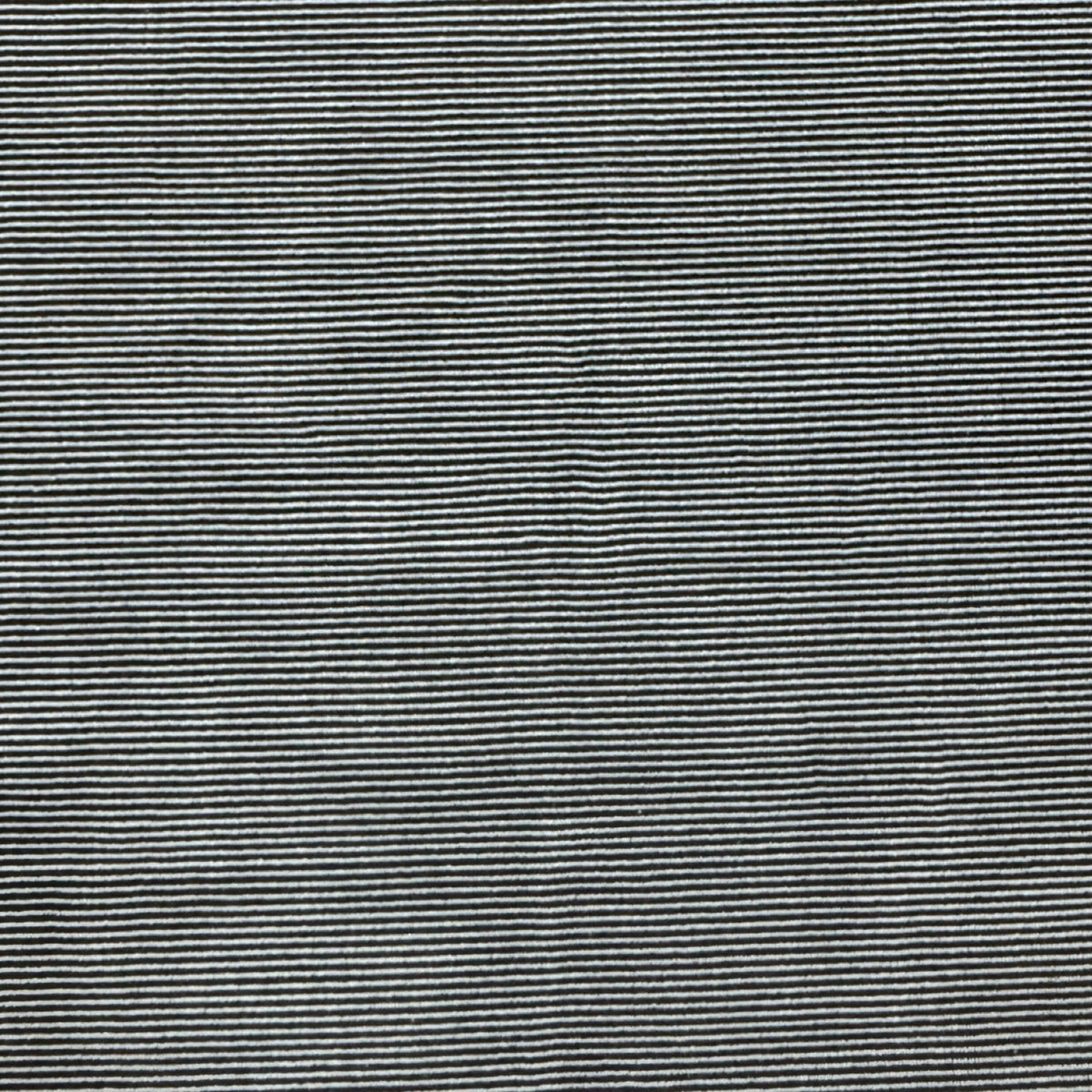 230 x 160 cm Minimal Black & Gold Border Panel Turkish Rug