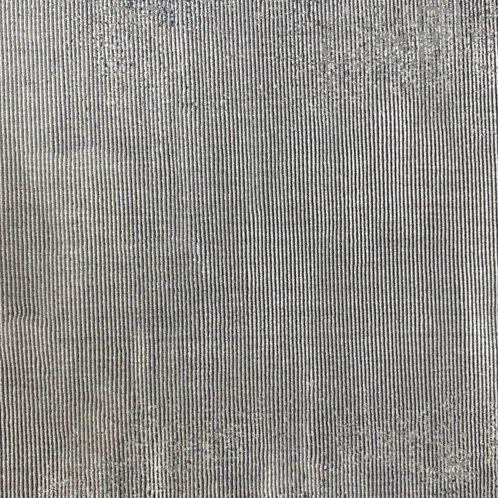 230 x 160 cm Modern Grey & Blue Framed Border Turkish Rug