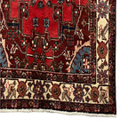 190cm x 133cm Hand-Knotted Persian Vintage Zanjan