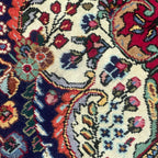 345 x 240 cm Hand-Knotted Persian Tabriz Rug
